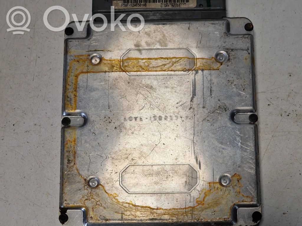 Engine control unit/module   CW9U909QLYYV,F58F12A650HB,PF5E223