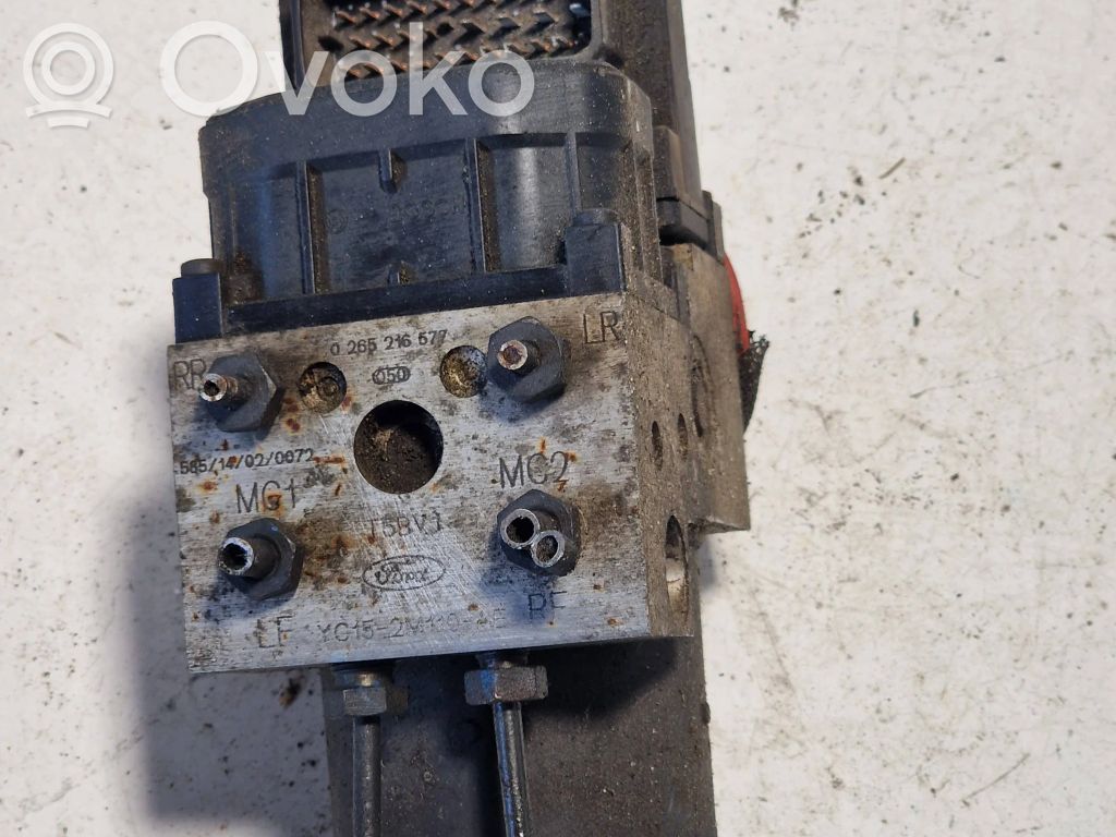 ABS bloks   YC152M110AE,0265216577