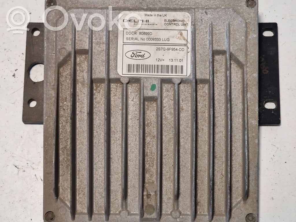 Ford Mondeo Mk III Engine control unit/module 