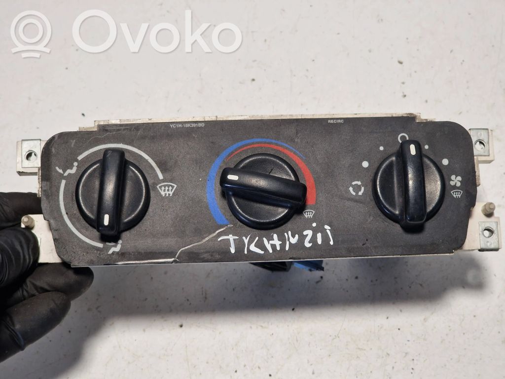 Climate control unit   YC1H18D451A