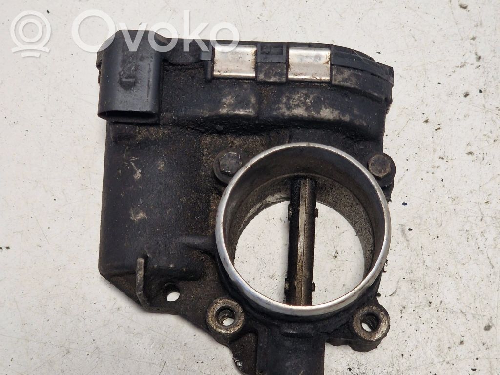 Ford Transit Elektriskais gaisa pievades vārsts 