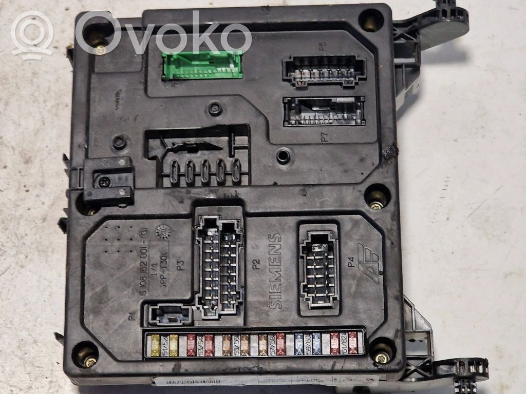 Volkswagen Sharan Comfort/convenience module 