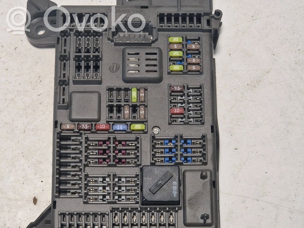 BMW X5 E70 Fuse box set 