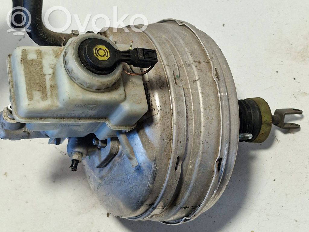 BMW 7 E65 E66 Jarrutehostin 
