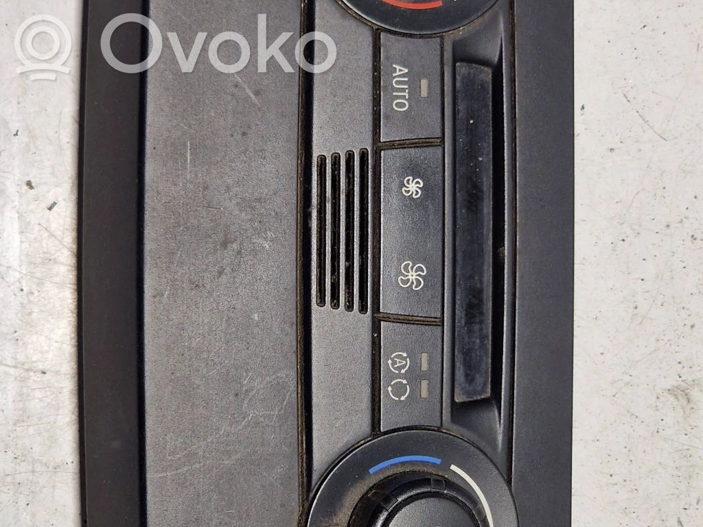 Console centrale, commande chauffage/clim   6958536,A2C53117977,050174681