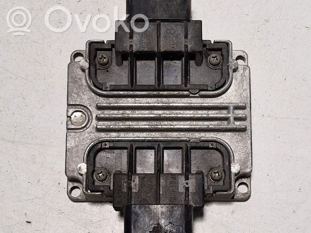 Opel Vectra C Gearbox control unit/module 