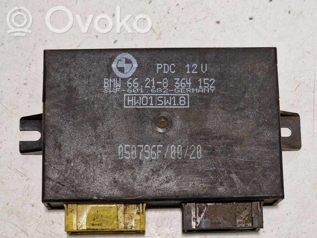 BMW 3 E36 Parking PDC control unit/module 