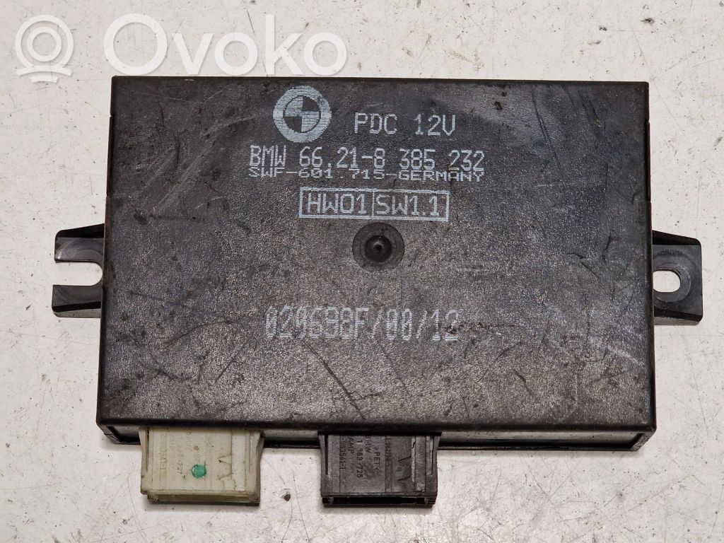BMW 5 E39 Parking PDC control unit/module 