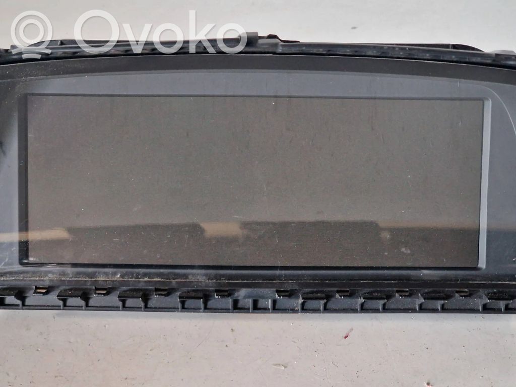 BMW 7 E65 E66 Screen/display/small screen 