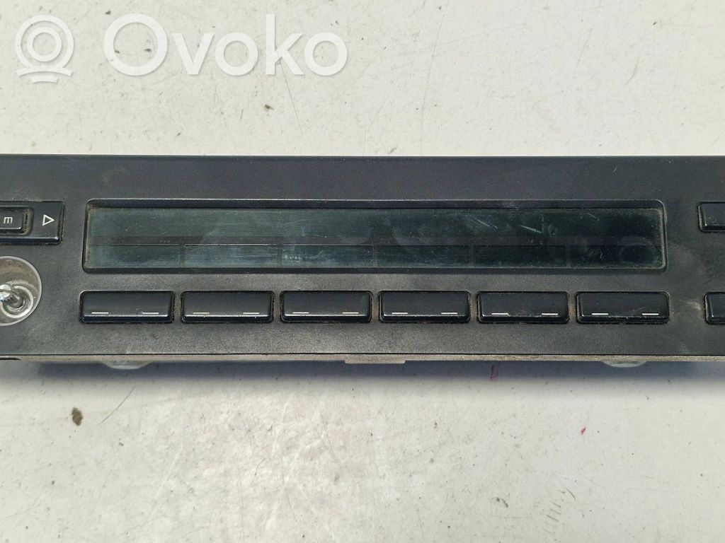 BMW 5 E39 Radio/CD/DVD/GPS head unit 