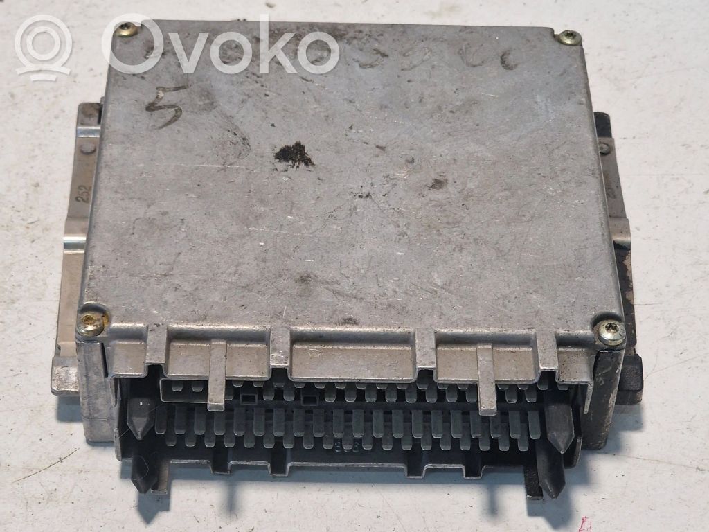 Mercedes-Benz S W140 Sterownik / Moduł ECU 