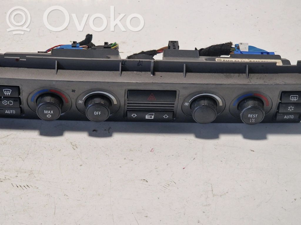 BMW 7 E65 E66 Silniczek nagrzewnicy 