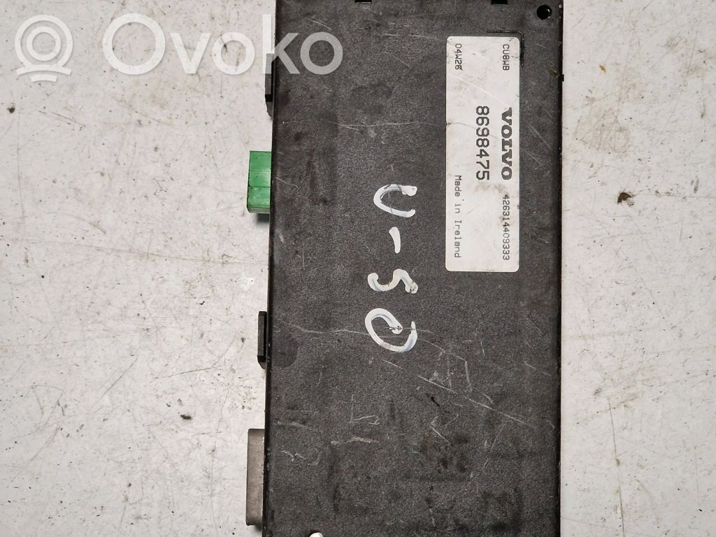 Tow bar trailer control unit/module   8698475,426314409333