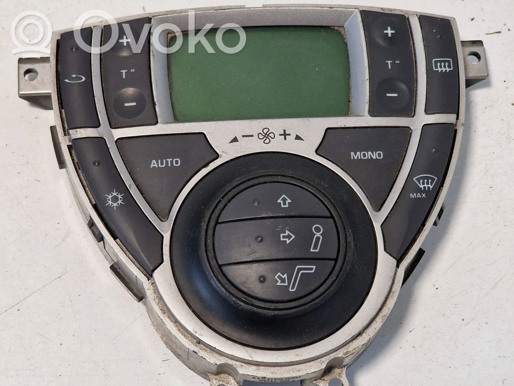 Climate control unit   14908790YR,9140010488,A83001700