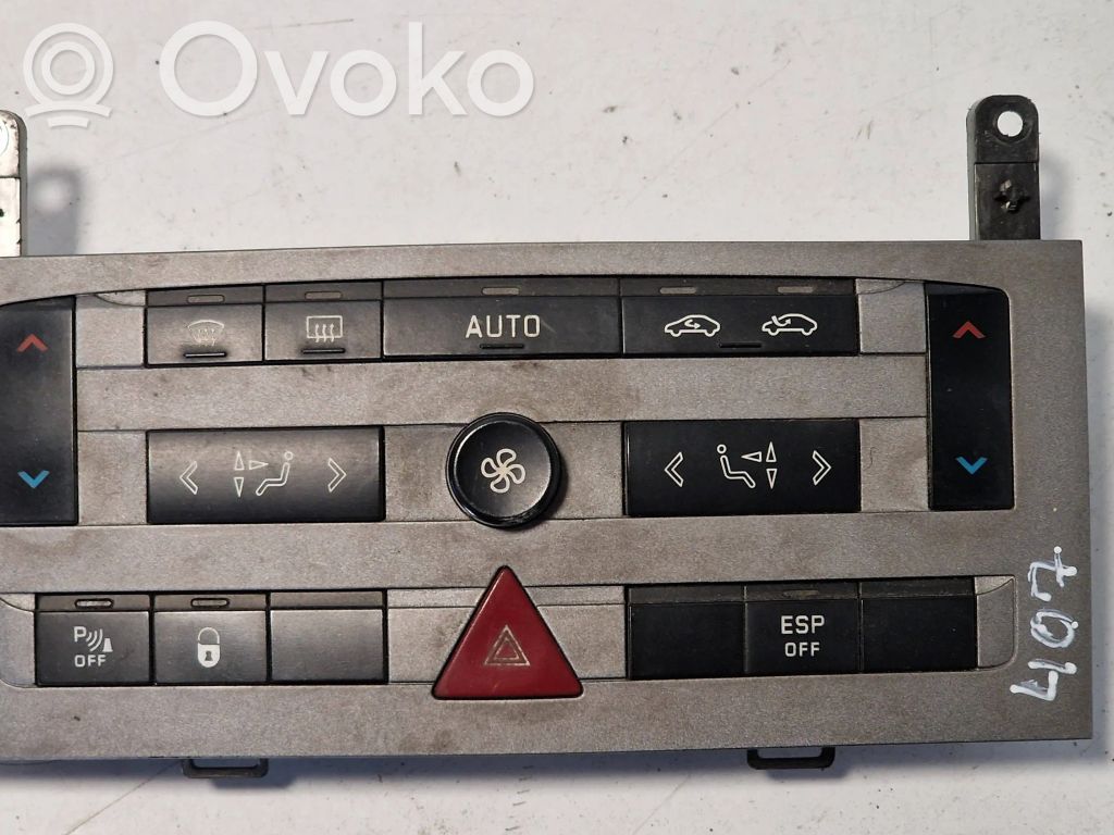 Climate control unit   96573322