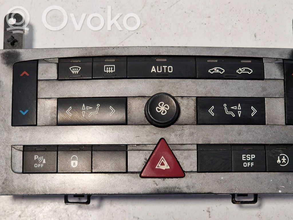 Climate control unit   96573322,FK0B1019C3