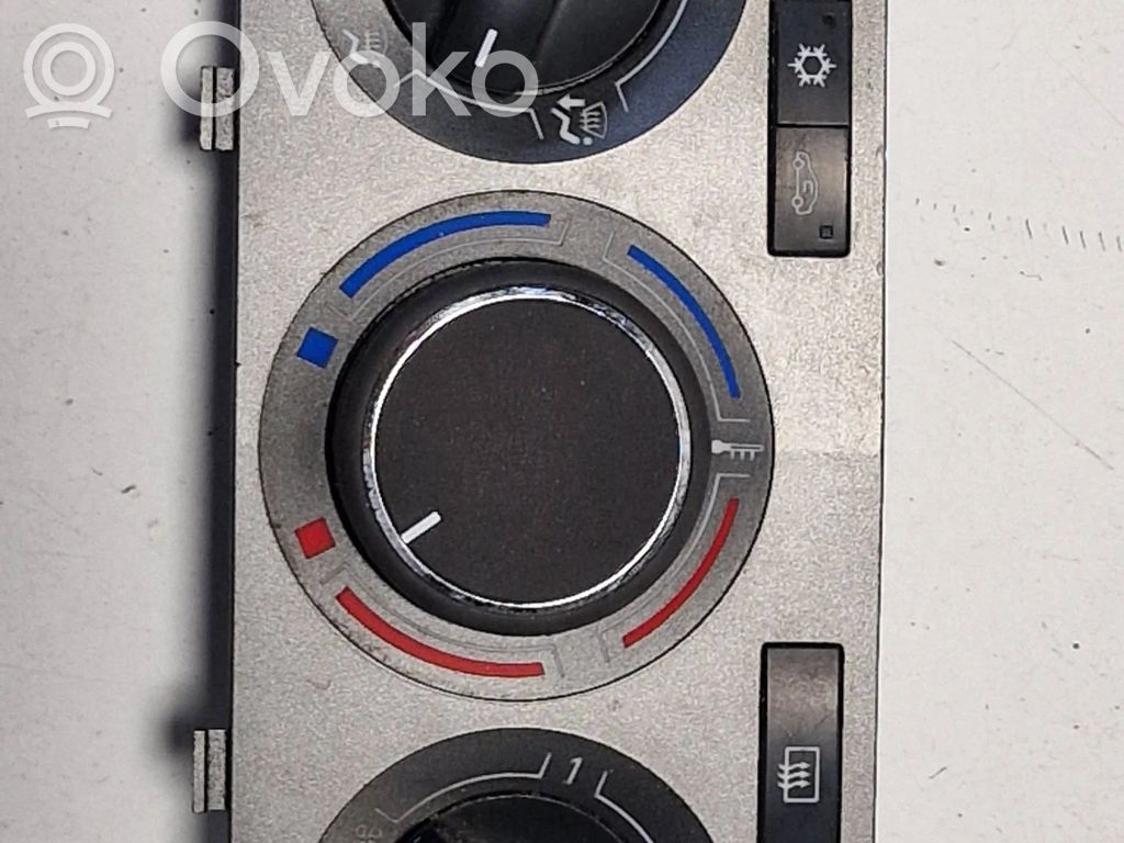 Climate control unit   96827392,0609080014,96827393