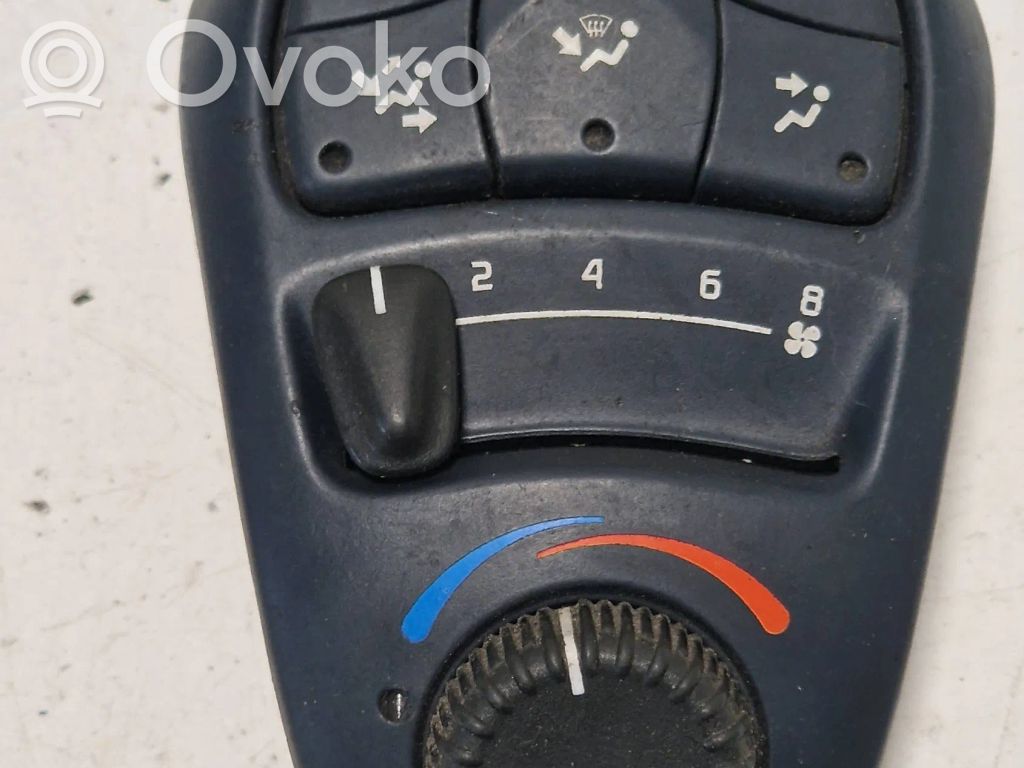 Climate control unit   544741000