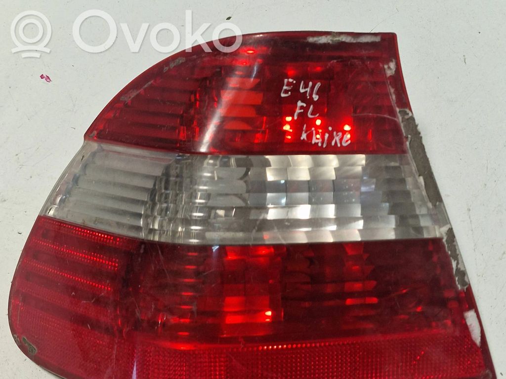 BMW 3 E46 Rear/tail lights 