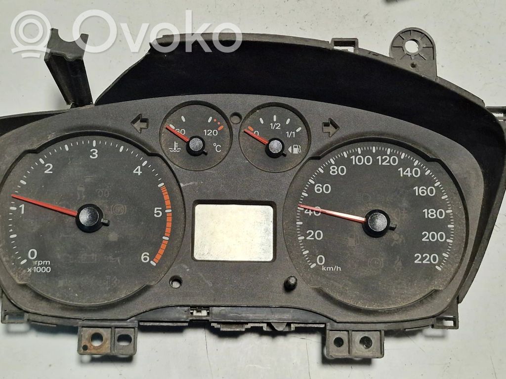 Ford Transit Speedometer (instrument cluster) 