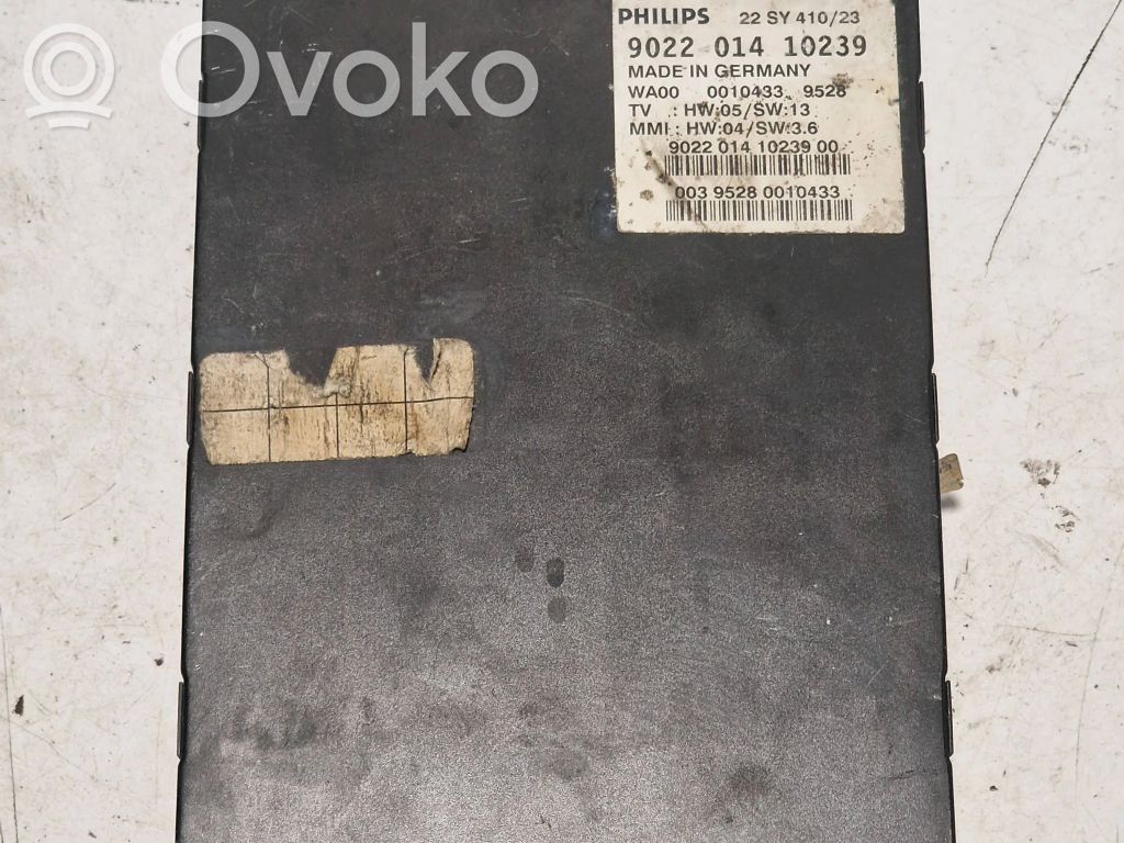 BMW 7 E38 Video control module 