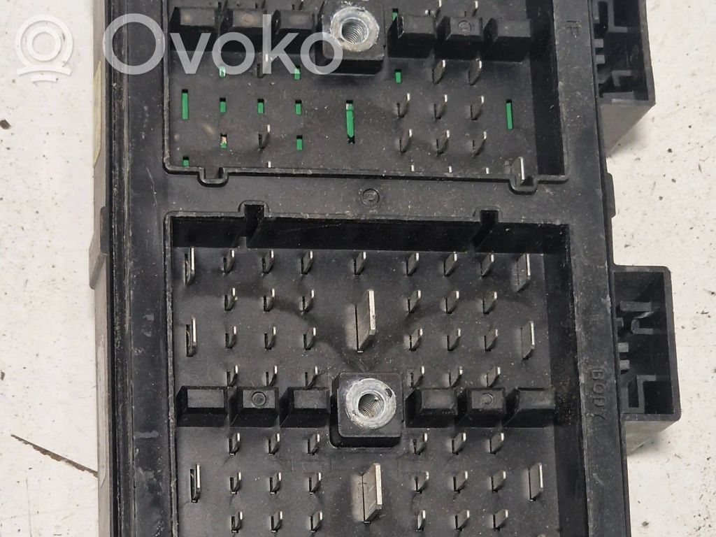 Opel Antara Fuse module 
