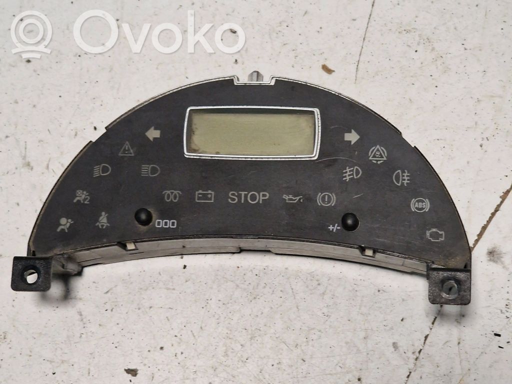 Speedometer (instrument cluster)   1497566080,503001060103,B11L40L4MD5