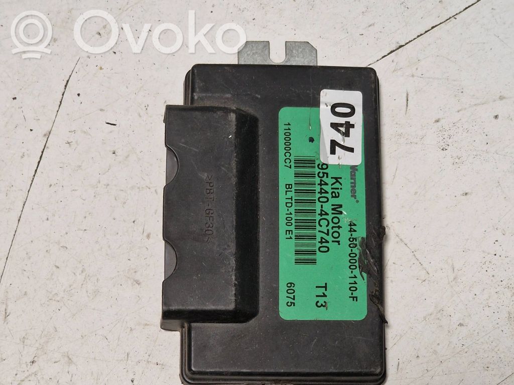 KIA Sorento Gearbox control unit/module 