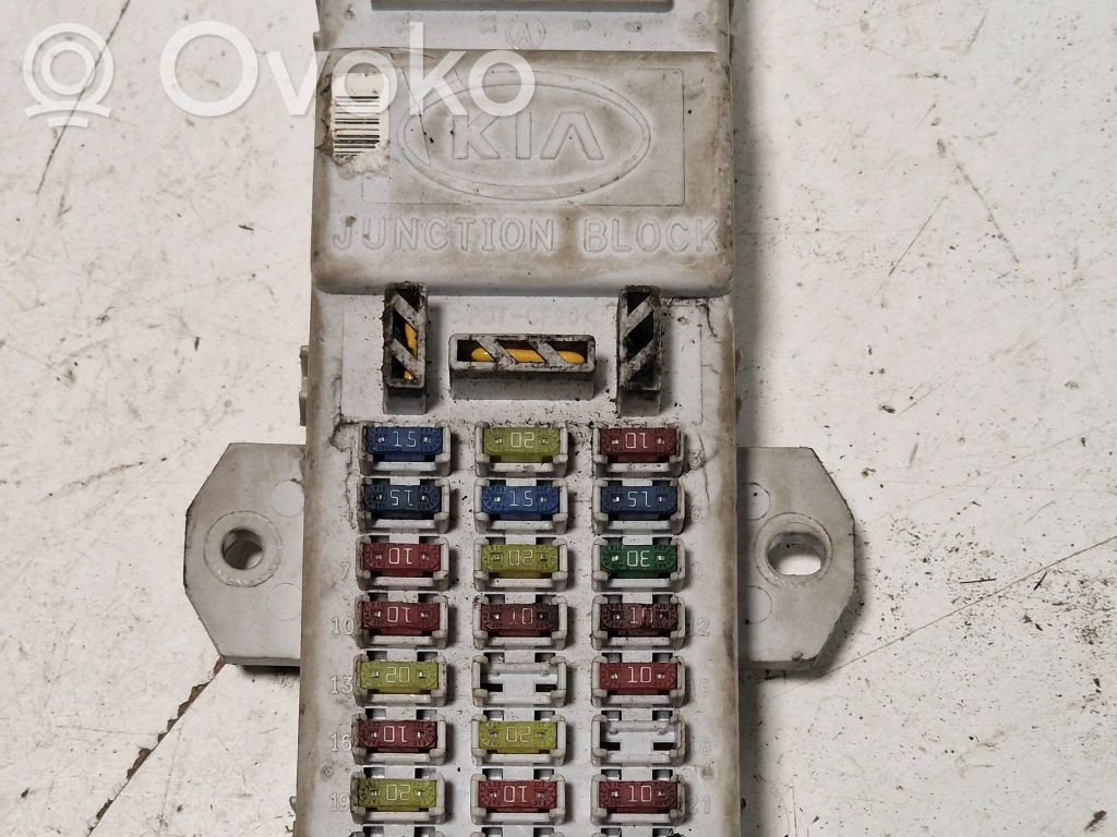Sulakemoduuli   911703E920