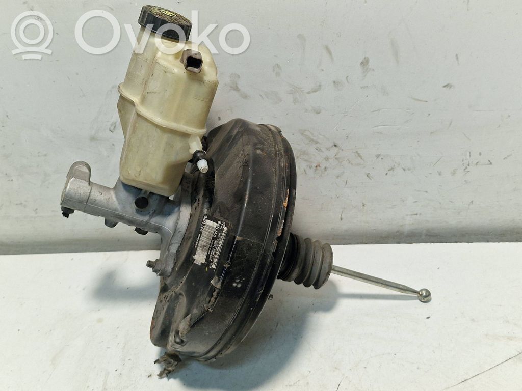 Citroen C5 Wspomaganie hamulca 