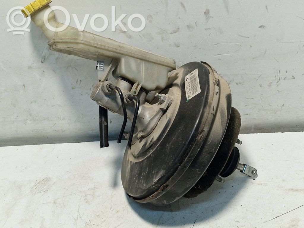 Peugeot 207 Stabdžių vakuumo pūslė 