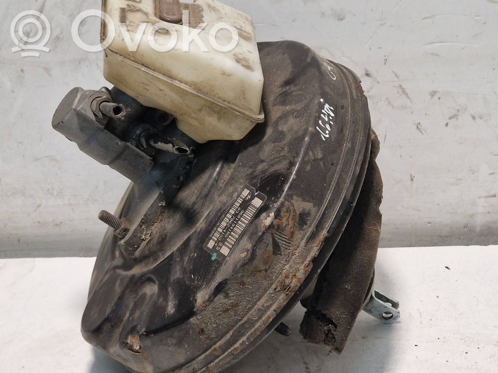 Citroen C4 I Picasso Wspomaganie hamulca 