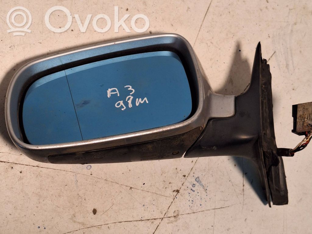 Audi A3 S3 8L Specchietto retrovisore elettrico portiera anteriore 