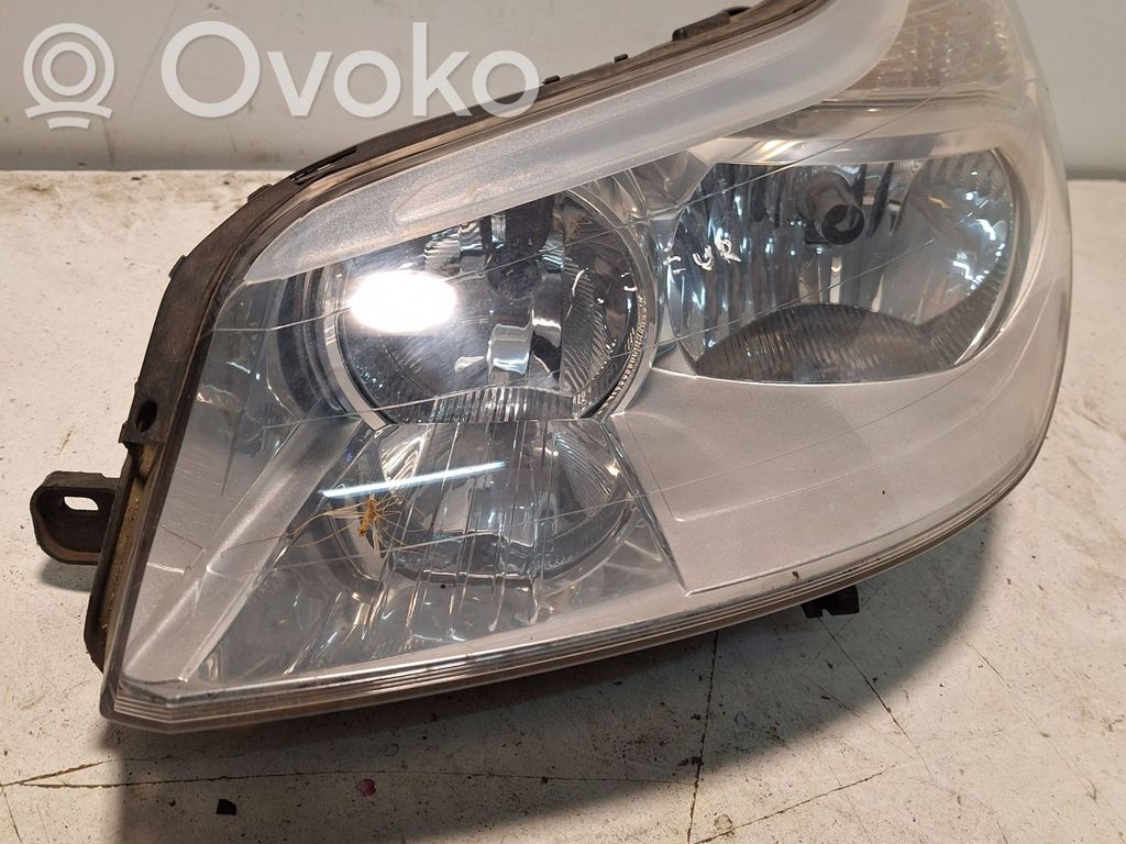 Headlight/headlamp   620843,89900017,9650055980