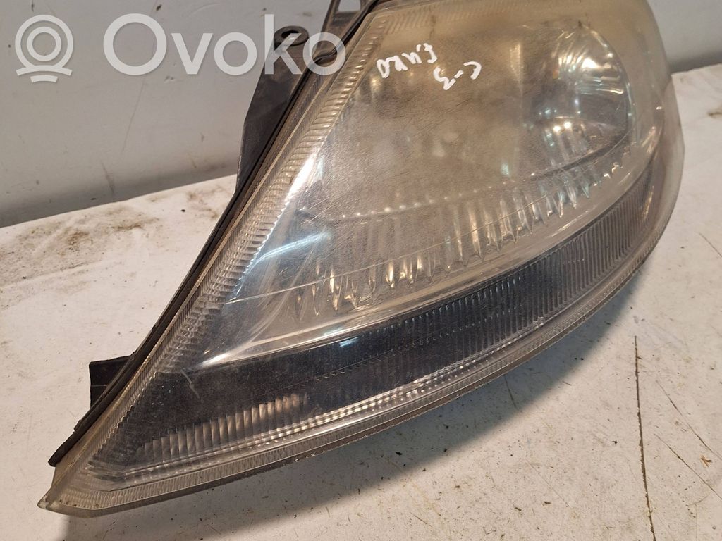 Citroen C3 Headlight/headlamp 