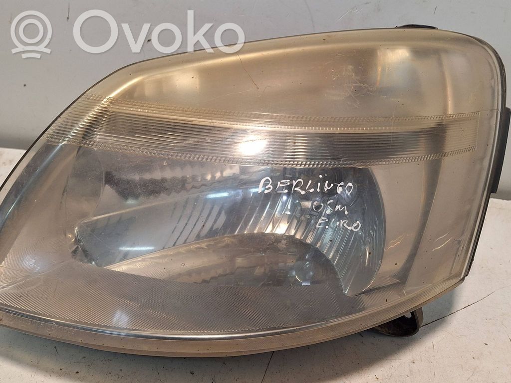 Scheinwerfer   5521118L,HE4BPL02A01