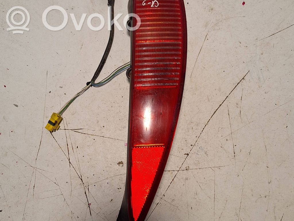 Citroen C5 Rear/tail lights 