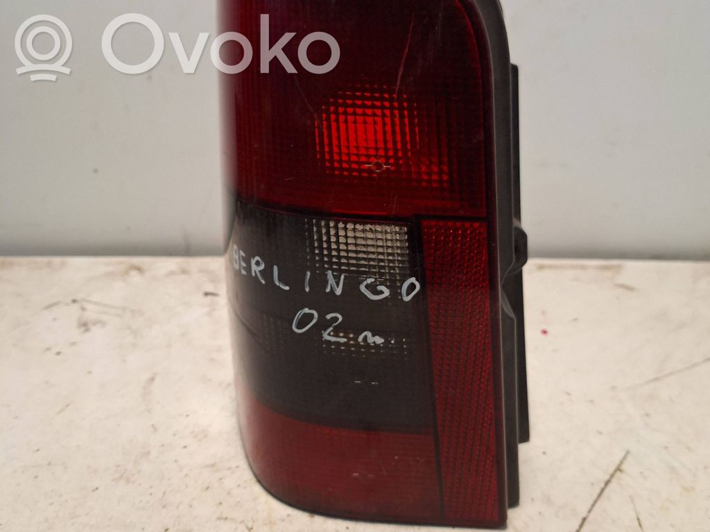 Rear/tail lights   E95085,0002,000201