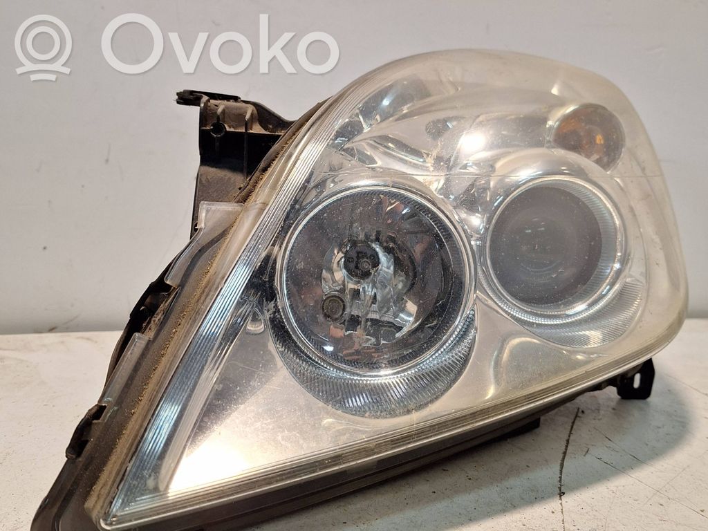 Opel Vectra C Headlight/headlamp 