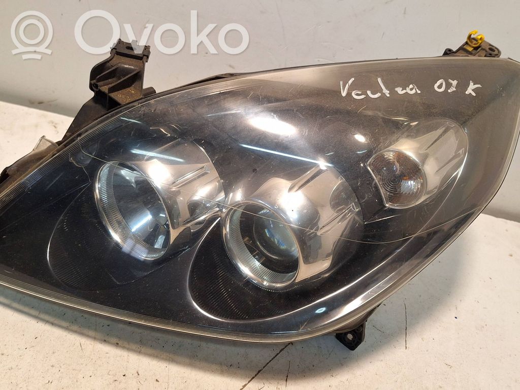 Opel Vectra C Headlight/headlamp 