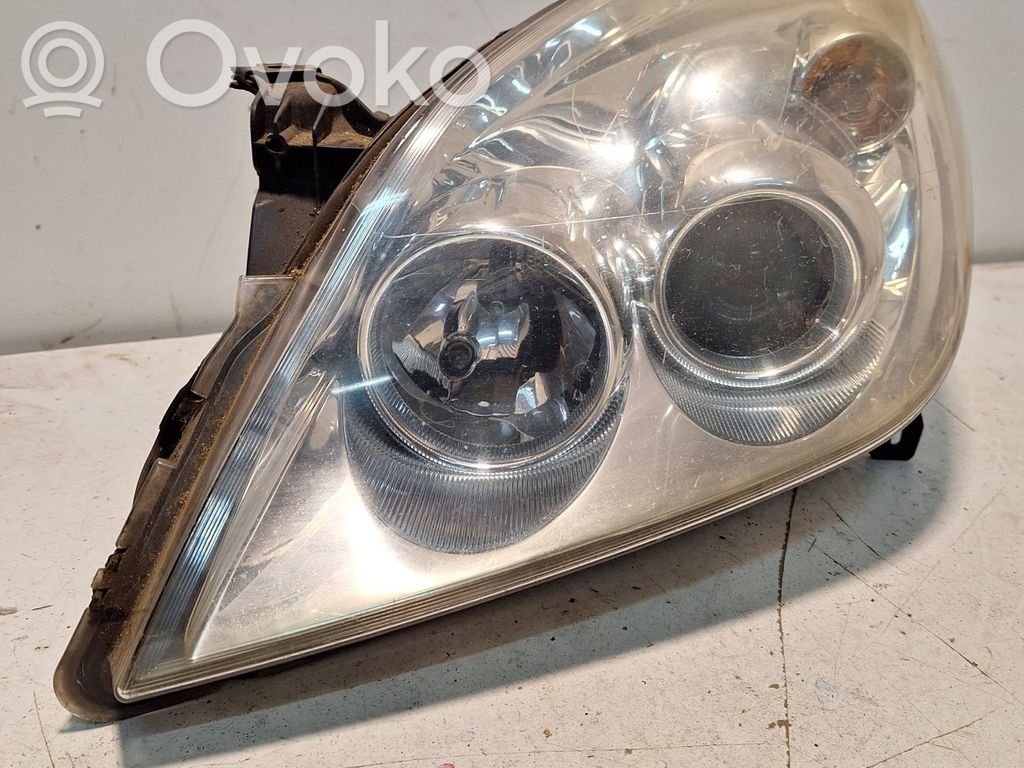 Opel Vectra C Headlight/headlamp 