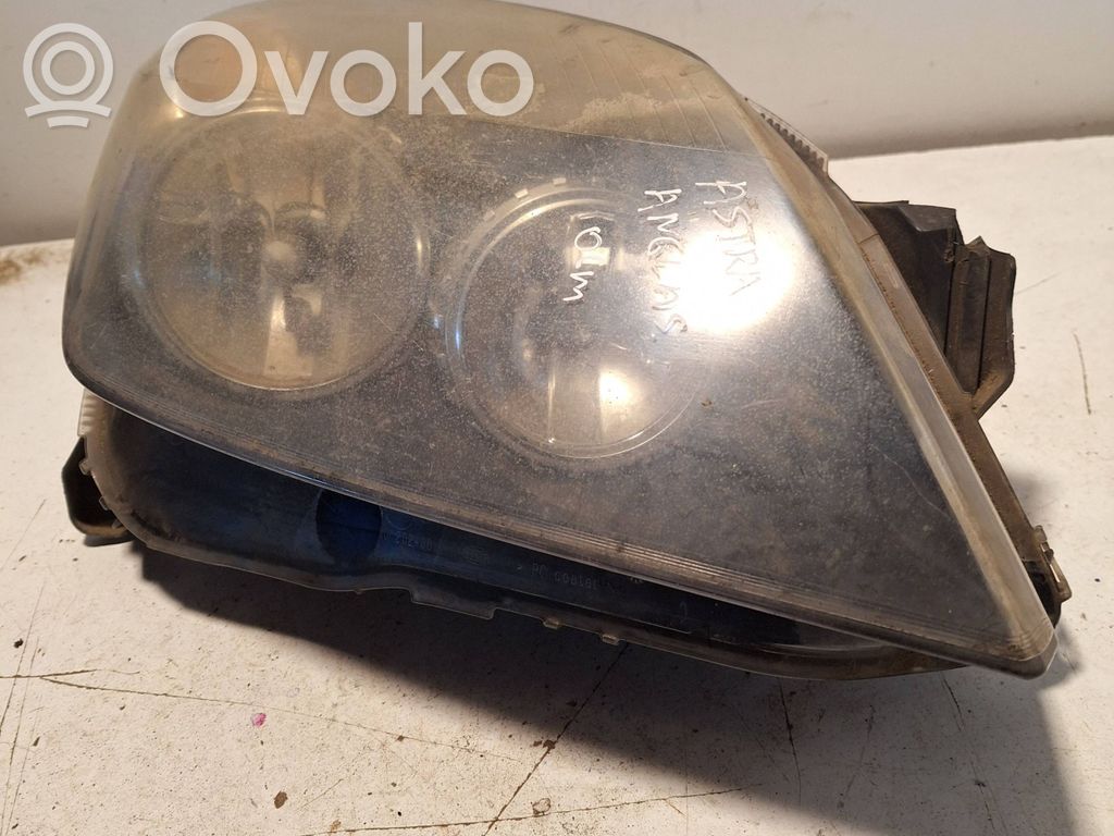 Lampa przednia   16020200,DCR001771,1771E1,DCR001770,HC000C800
