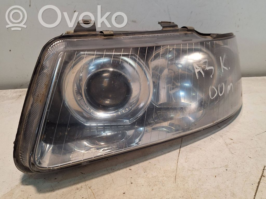 Audi A3 S3 8L Lampa przednia 