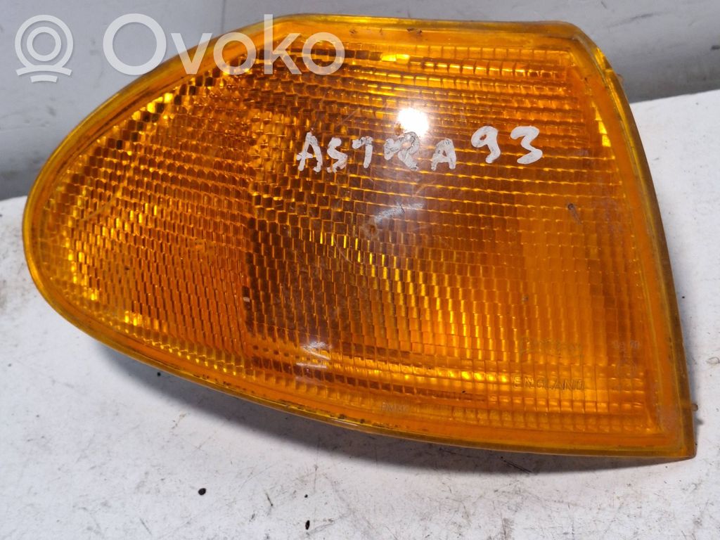 Front indicator light   E131291,1401