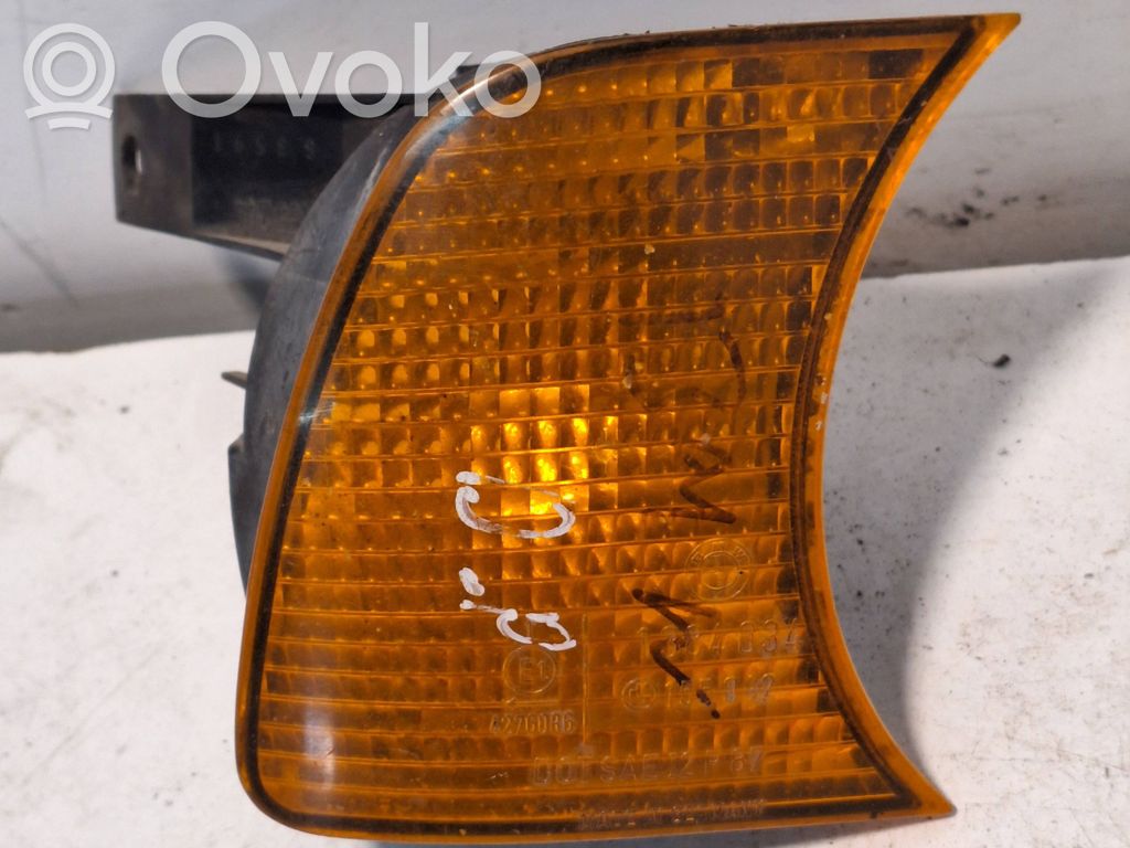 Front indicator light   155042,1384034,42760R6
