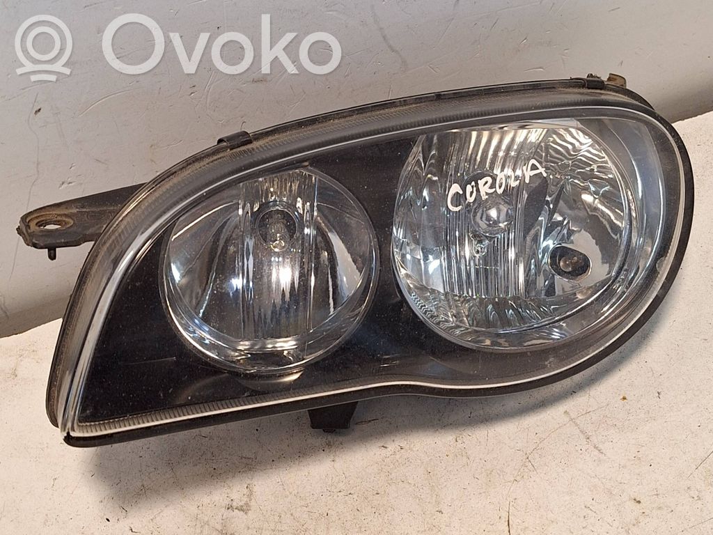 Headlight/headlamp   12459,9654,E139654