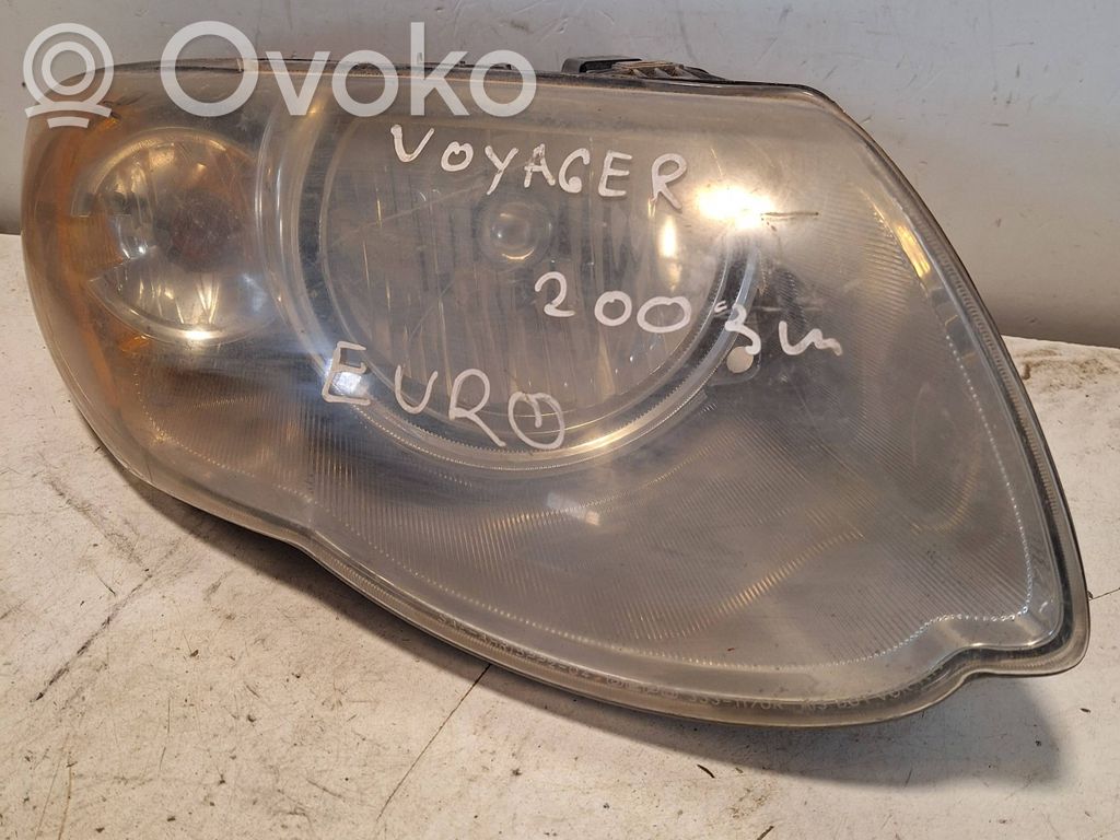 Chrysler Voyager Scheinwerfer 