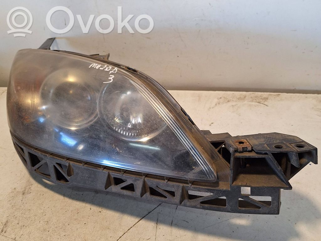 Mazda 3 I Headlight/headlamp 