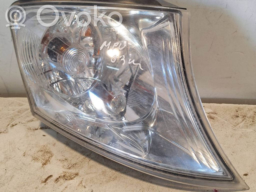 Front indicator light   P2015R