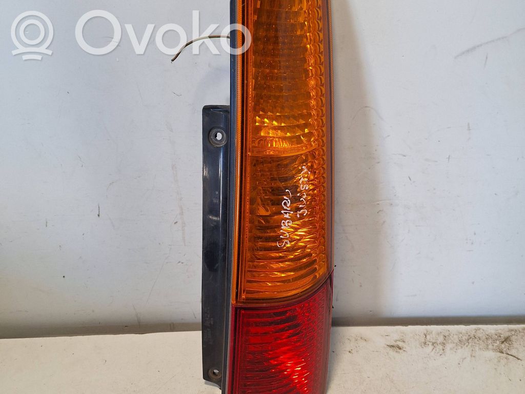 Subaru Justy Luz trasera/de freno 